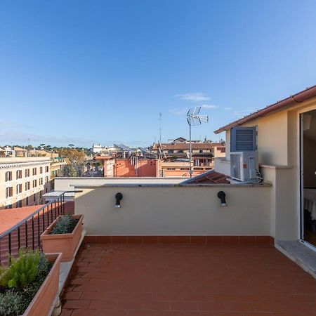 Iflat Magical Flat By The Tiber Apartamento Roma Exterior foto