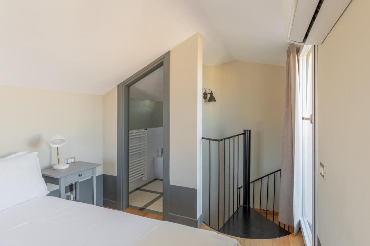 Iflat Magical Flat By The Tiber Apartamento Roma Exterior foto