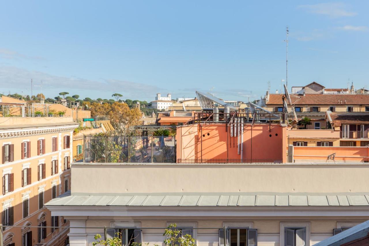 Iflat Magical Flat By The Tiber Apartamento Roma Exterior foto