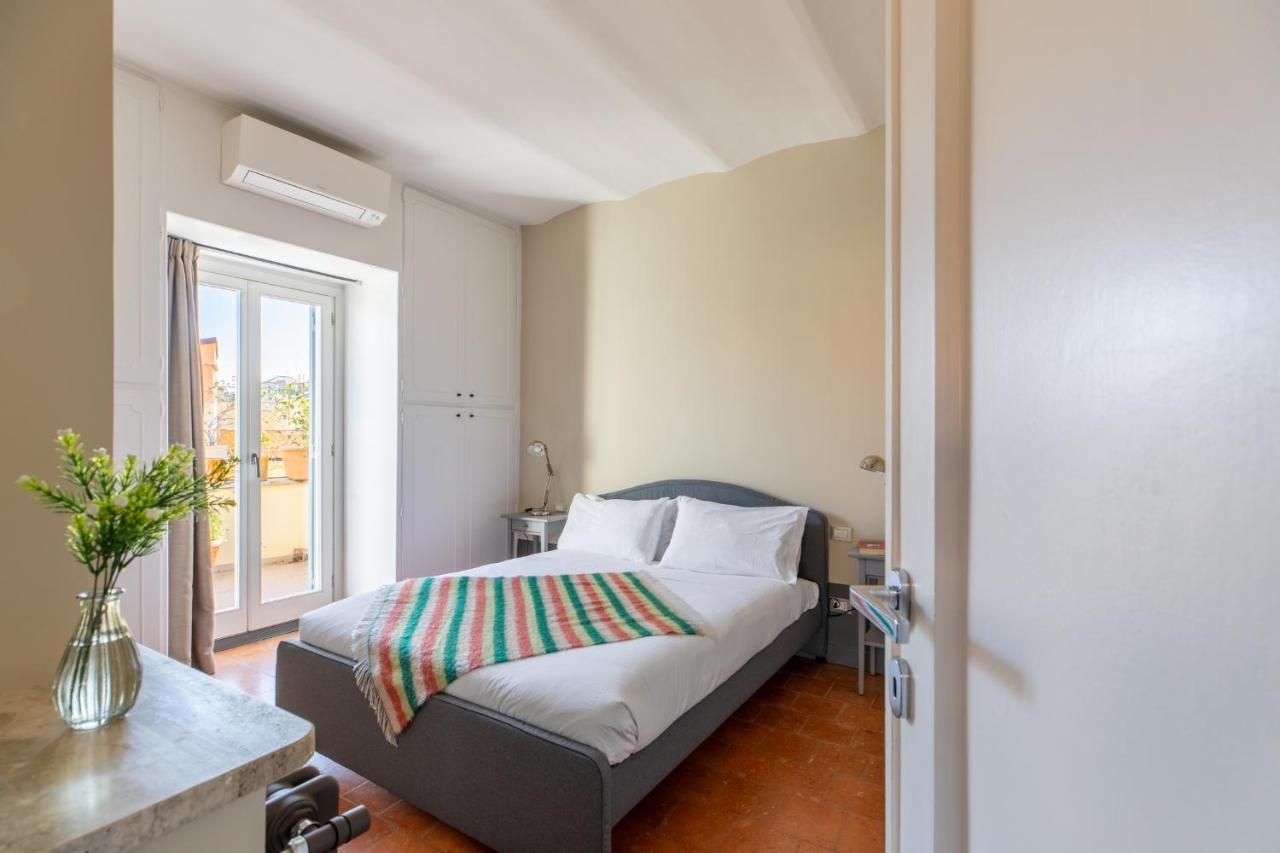 Iflat Magical Flat By The Tiber Apartamento Roma Exterior foto