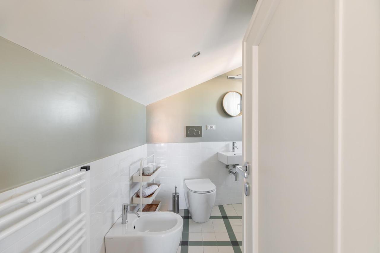 Iflat Magical Flat By The Tiber Apartamento Roma Exterior foto