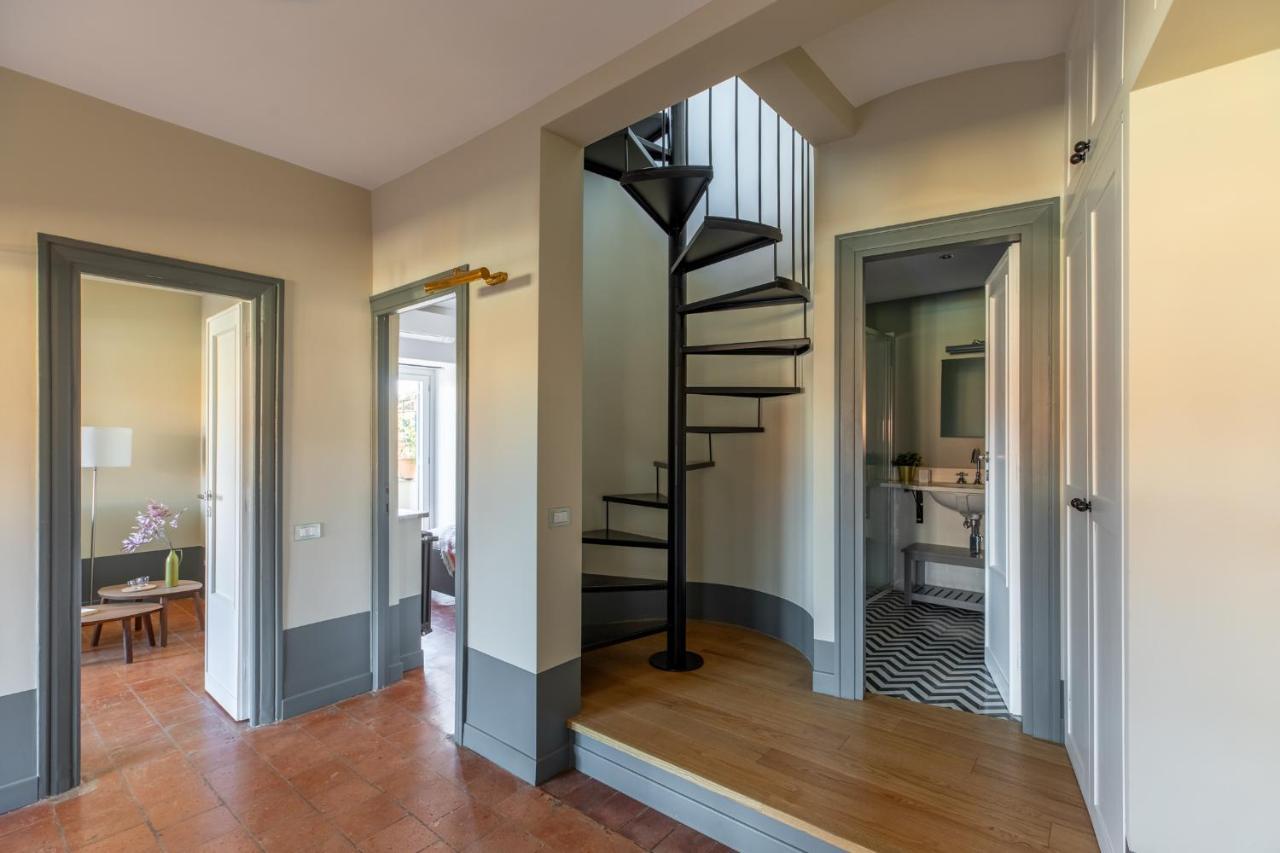 Iflat Magical Flat By The Tiber Apartamento Roma Exterior foto