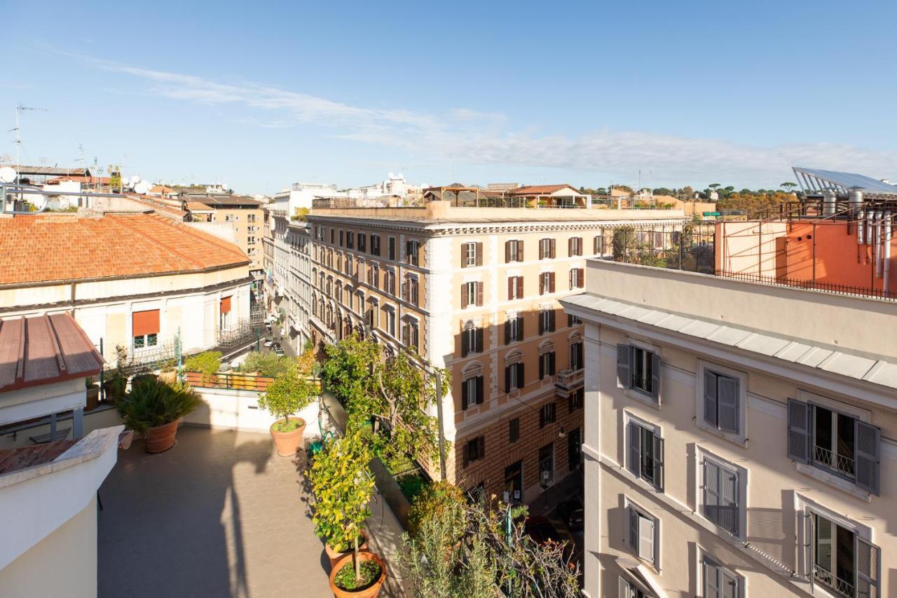 Iflat Magical Flat By The Tiber Apartamento Roma Exterior foto