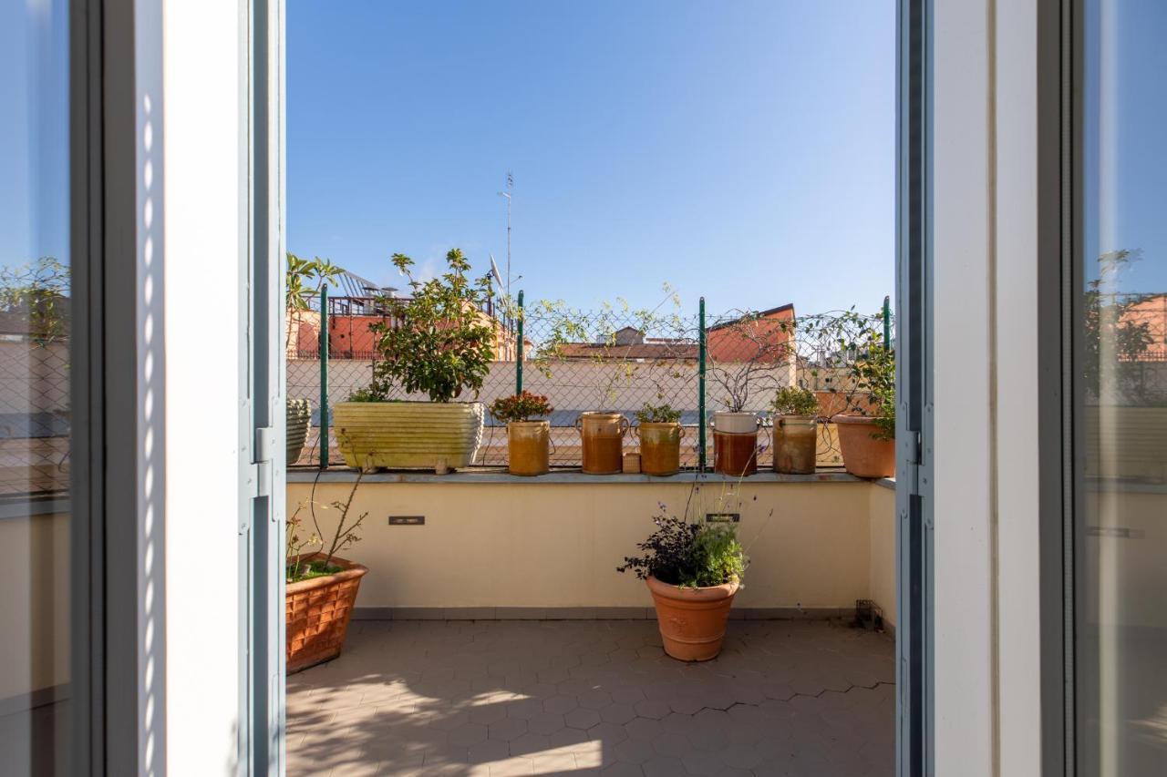 Iflat Magical Flat By The Tiber Apartamento Roma Exterior foto