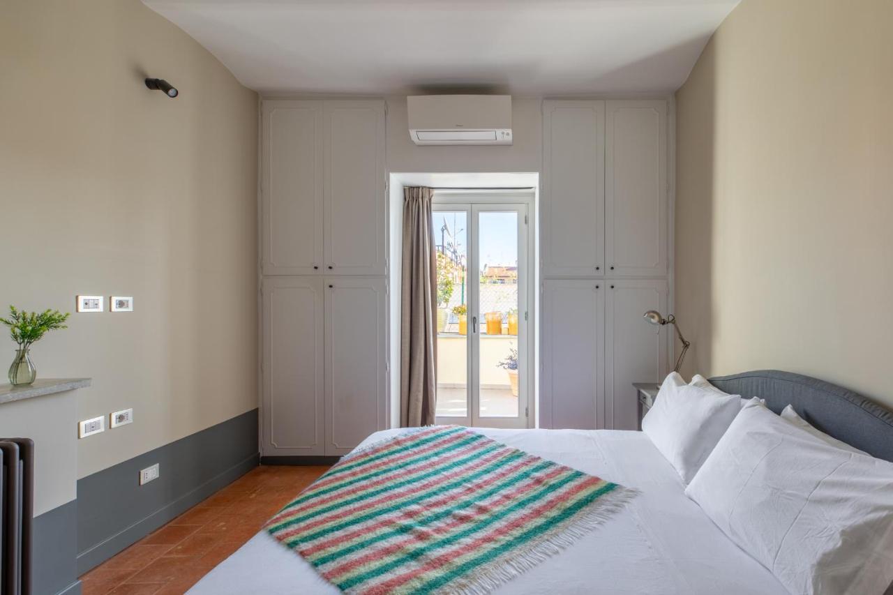 Iflat Magical Flat By The Tiber Apartamento Roma Exterior foto