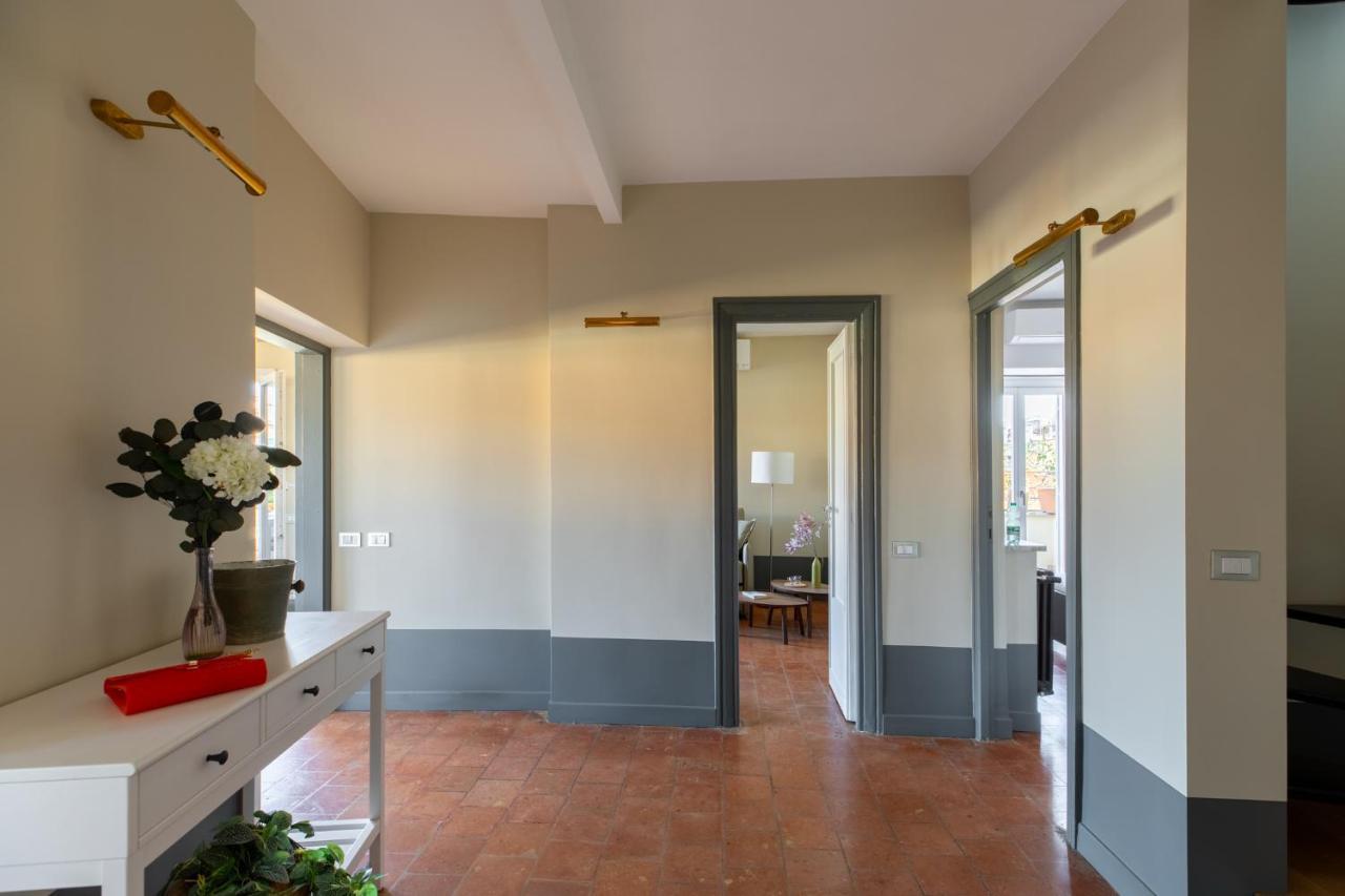 Iflat Magical Flat By The Tiber Apartamento Roma Exterior foto