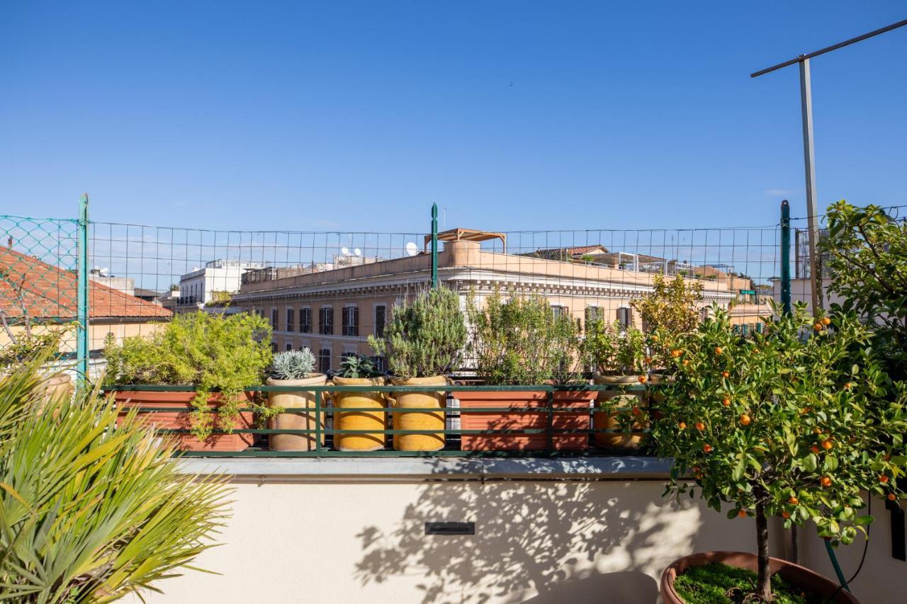 Iflat Magical Flat By The Tiber Apartamento Roma Exterior foto