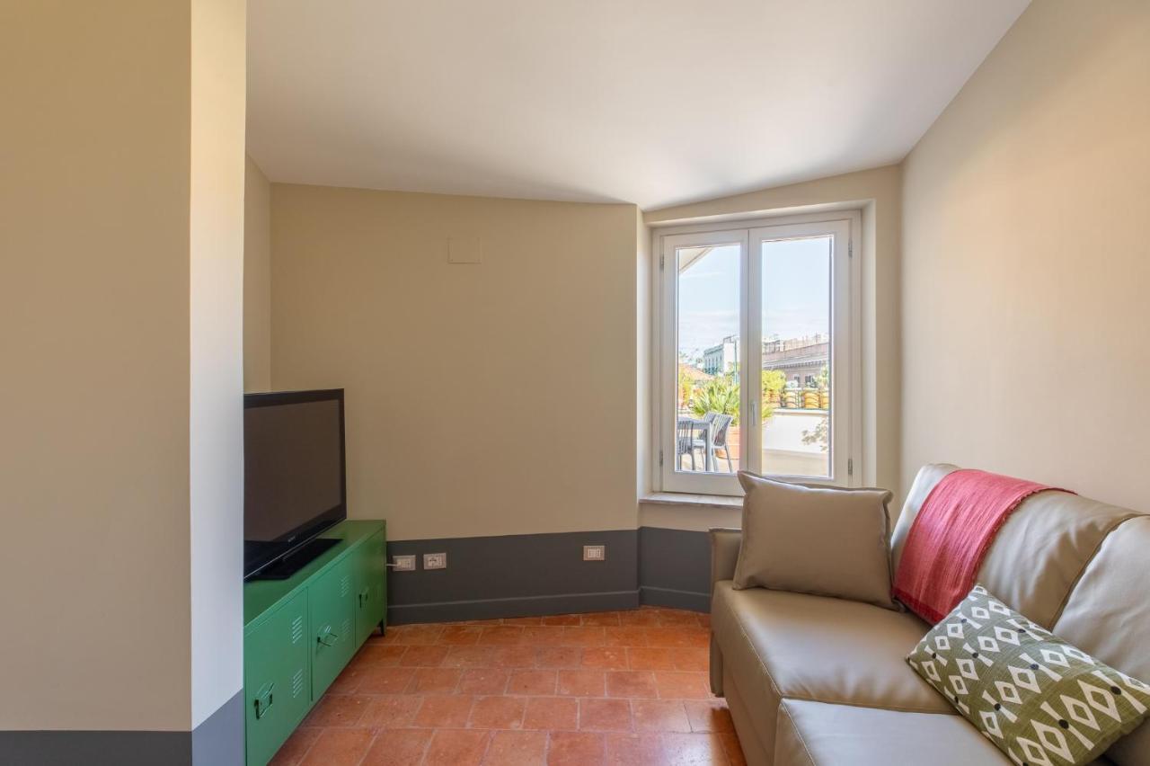 Iflat Magical Flat By The Tiber Apartamento Roma Exterior foto