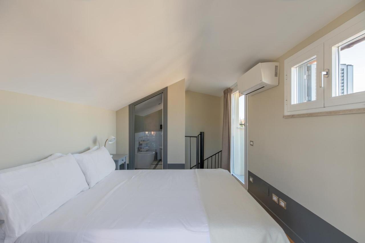 Iflat Magical Flat By The Tiber Apartamento Roma Exterior foto
